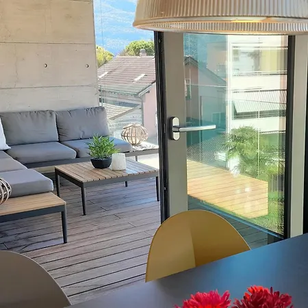 Apartment Escape 360 By Fewotessin Ascona