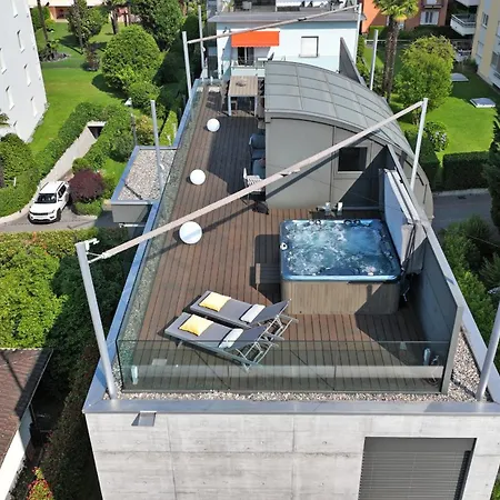 Apartment Escape 360 By Fewotessin Ascona