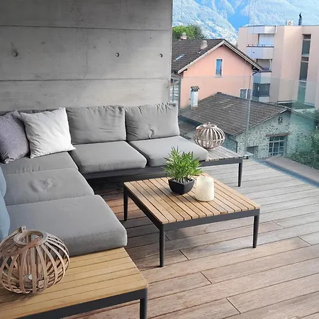 Appartement Escape 360 By Fewotessin *