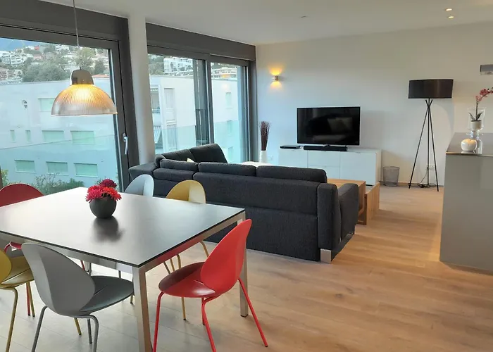 Apartament Escape 360 By Fewotessin