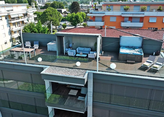 Apartament Escape 360 By Fewotessin *