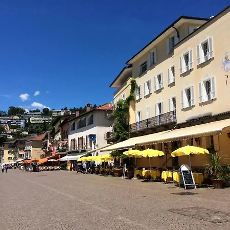 Διαμέρισμα Escape 360 By Fewotessin Ασκόνα