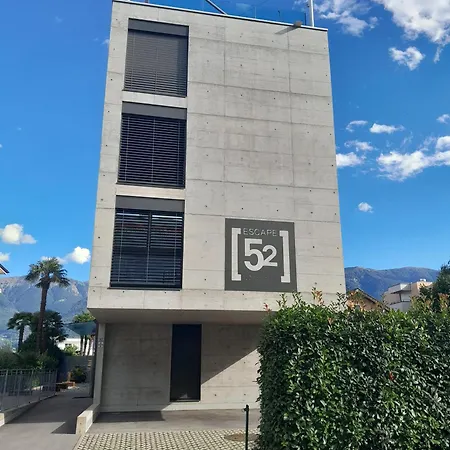 Escape 360 By Fewotessin Apartament