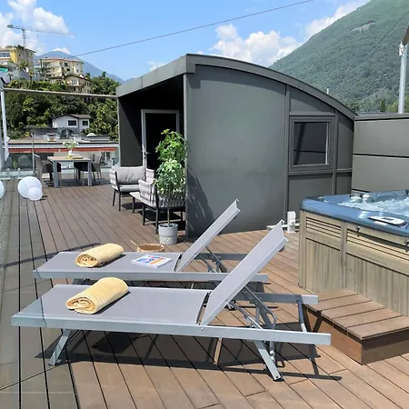 Escape 360 By Fewotessin Apartament