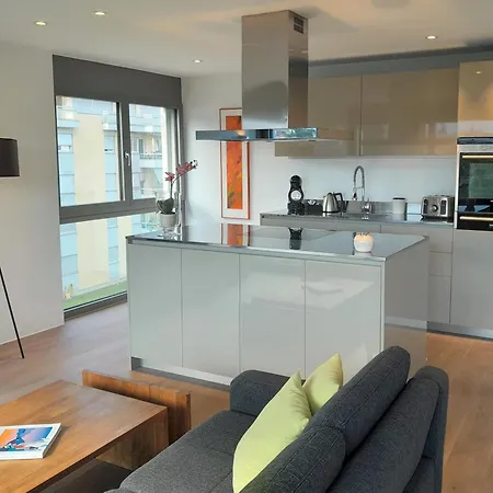 Escape 360 By Fewotessin Apartament Ascona