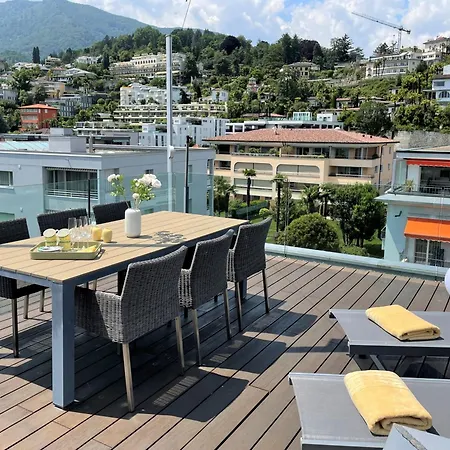 Διαμέρισμα Escape 360 By Fewotessin