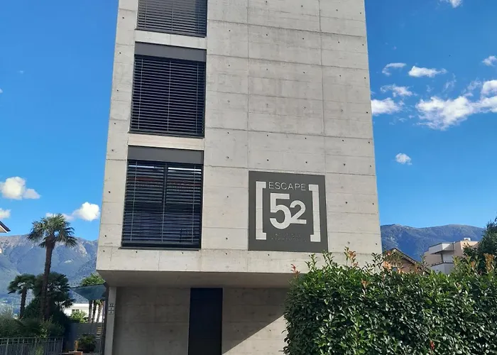 Escape 360 By Fewotessin Διαμέρισμα