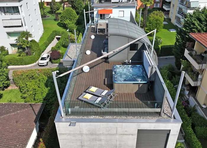 Διαμέρισμα Escape 360 By Fewotessin Ασκόνα